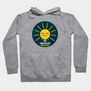 Lightbulb Moment Hoodie